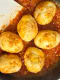 Resep Telur Balado ala Bunda