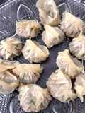 Mandu pangsit ala korea