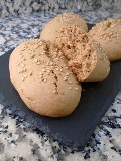 Una foto de Roti gambang