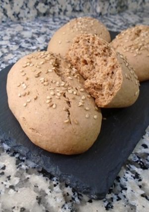 Una foto de Roti gambang