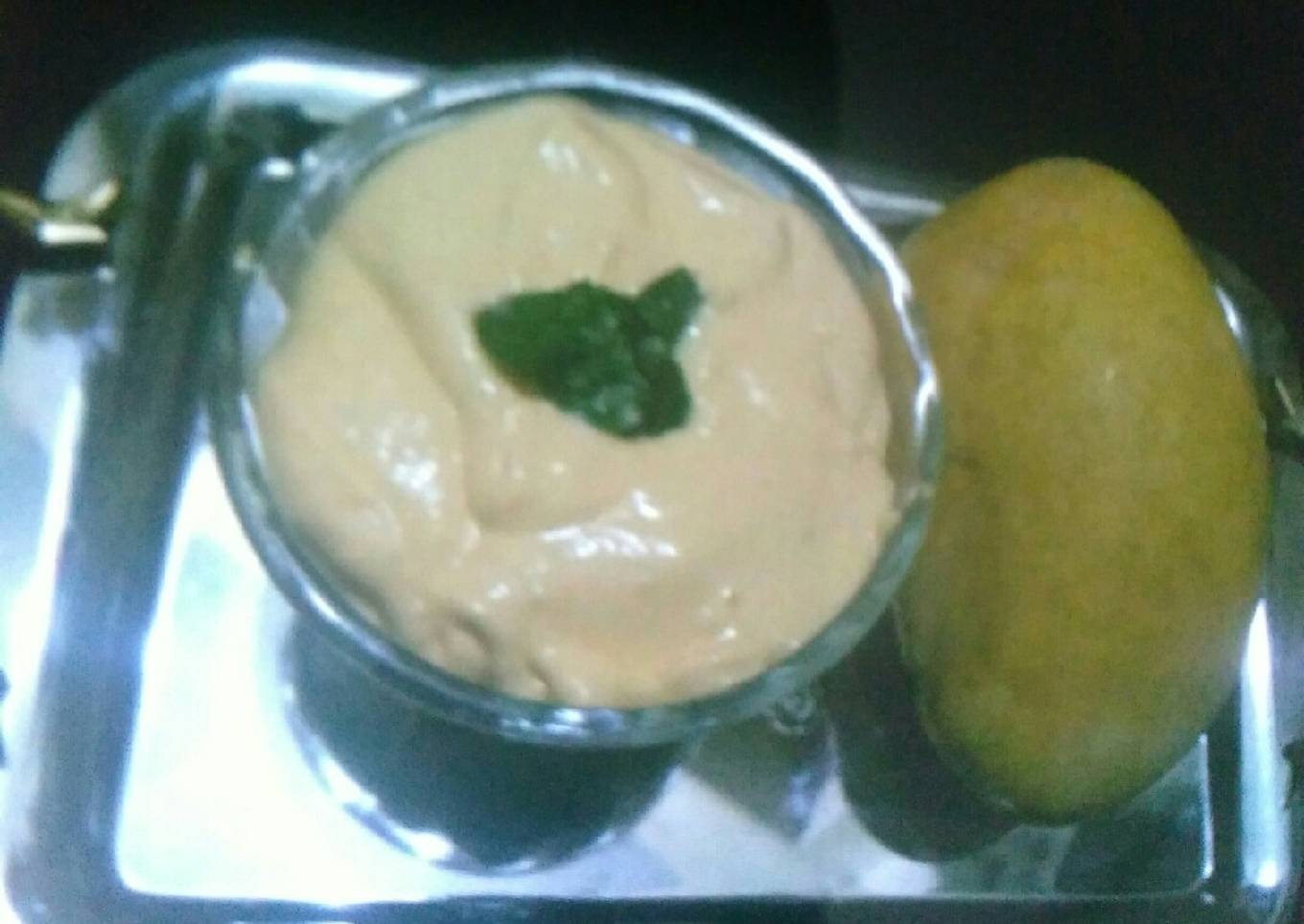Mango Yoghurt