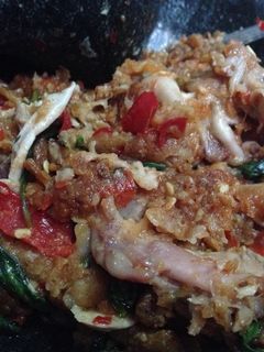 Foto resep Ayam Geprek Kemangi (anti ribet tapi enak)