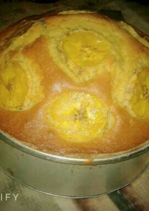 Foto resep Banana Cake Moist