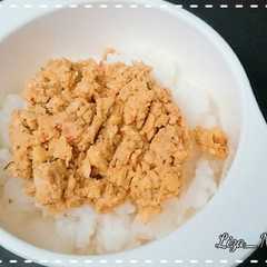 รูปของ MPASI - 11M+ Tempe Penyet