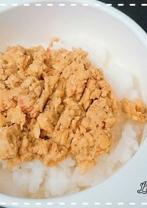 Foto resep MPASI - 11M+ Tempe Penyet
