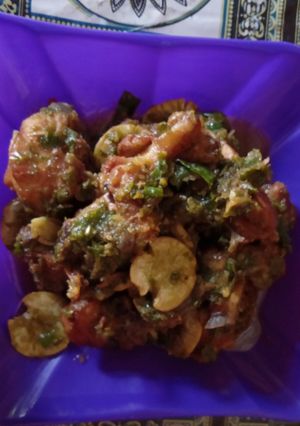 Foto resep Ayam goreng cabe ijo