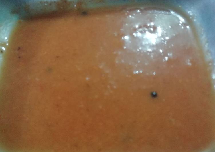 Tomato Chutney