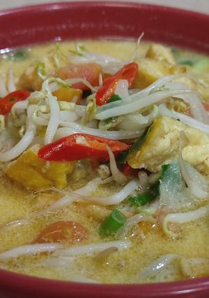 Foto resep Sayur ToTa... (Toge Tahu) 😋