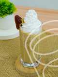 Frappe Kurma Latte