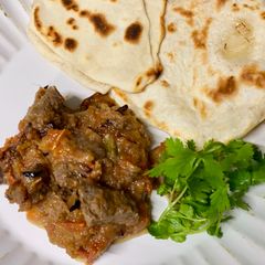 A picture of Super Easy Bangladesh Beef Curry.
