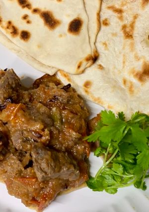 A picture of Super Easy Bangladesh Beef Curry.