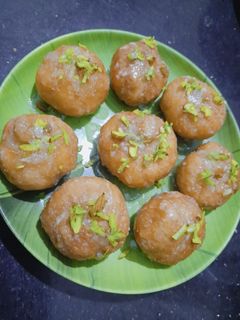 बालूशाही (balushahi recipe in hindi) रेसिपी मुख्य फोटो