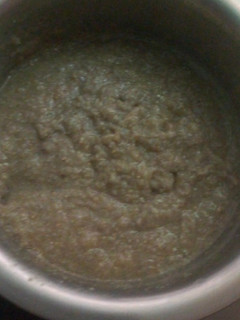 கம்பு சாதம் செய்முறை முக்கிய புகைப்படம்