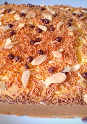 Foto resep Bolu tape keju