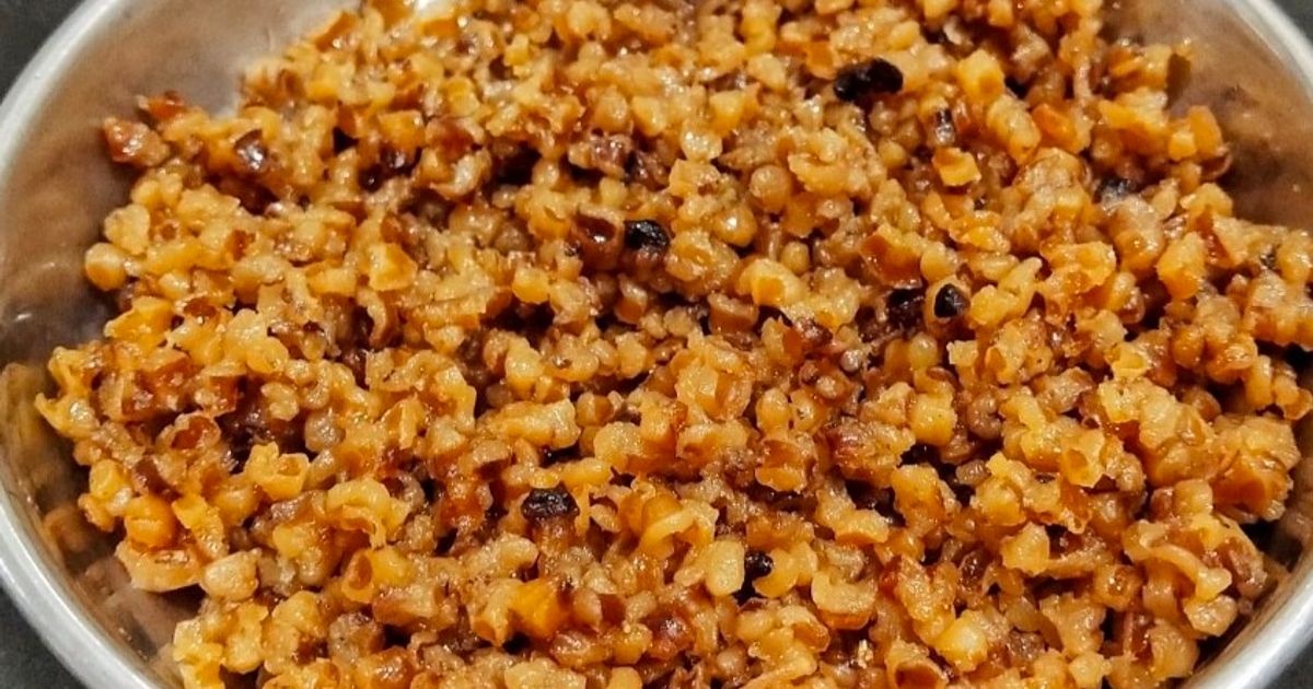 Lapsi Recipe by Juhi Prakash Sewani - Cookpad
