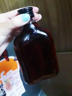Una foto de Caramelo líquido para guardar