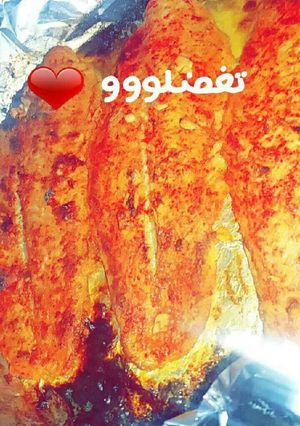 صورة لوصفة سمك فيليه مشوي بالفرن