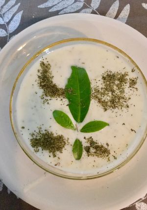A picture of Magical  Raita.