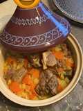 Lamb Stew with Potatoes