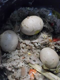 Foto resep Gudeg nangka no daun jati#bikinramadanberkesan