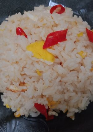 Foto resep Nasi Goreng Bawang Putih