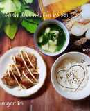 Hamburger bò cho bé