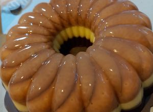Foto resep Pudding Regal dan Fla