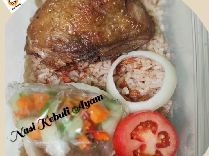 Ini dia! Resep membuat Nasi kebuli ayam dijamin spesial