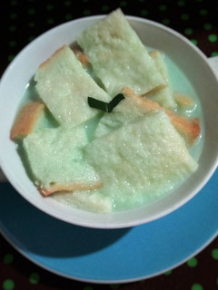 Foto resep Wedang Roti