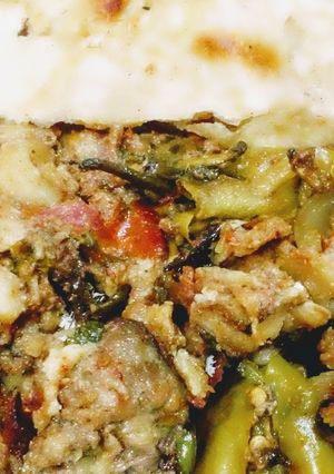 A picture of Mast Makta Mutton.