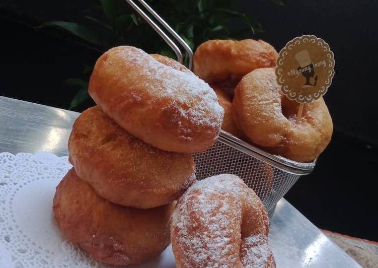 Banana Donut 🍌🍩