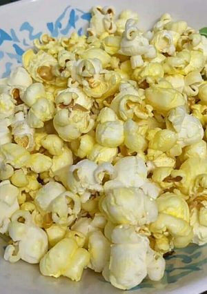 A picture of Popcorn.