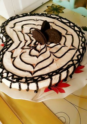 صورة لوصفة تشيز كيك بارد