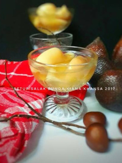 Foto resep Setup Salak