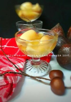 Foto resep Setup Salak