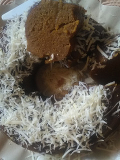 Foto resep Bolu wortel chocolatos (majikom)