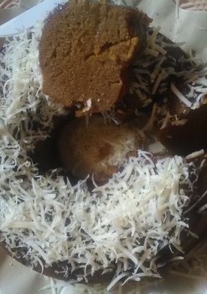 Foto resep Bolu wortel chocolatos (majikom)