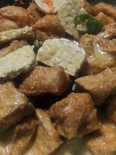 Foto resep Sayur Tahu Tempe khas Warteg