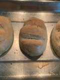 Pan francés, receta de Xalambri
