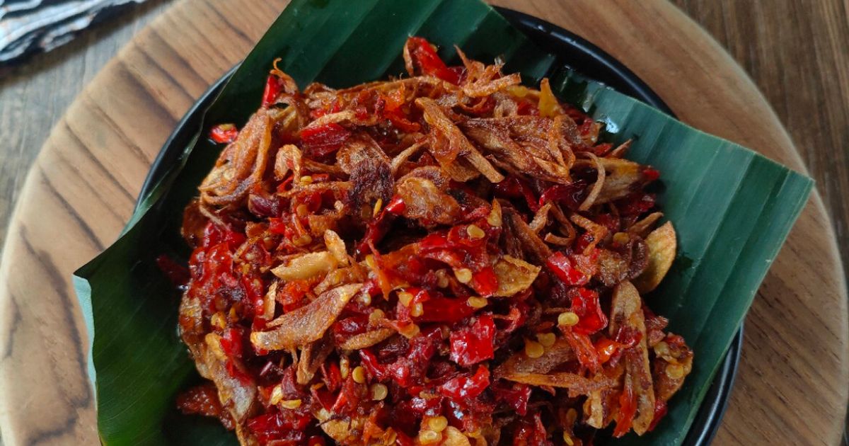 Sambal Embe Khas Bali (1149)