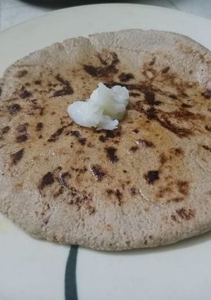 જુવારના રોટલા(Jowar Rotlo Recipe in Gujarati) રેસીપી મુખ્ય ફોટો