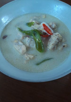 Foto resep Lodeh Tempe