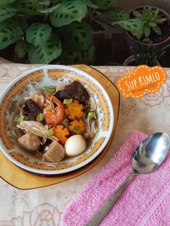 Foto resep 210.Sup Kimlo