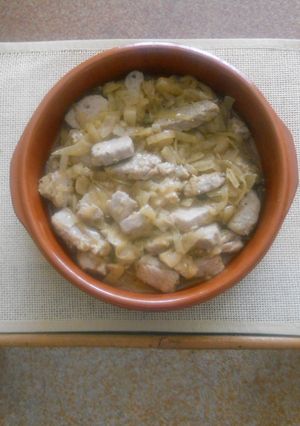 Foto principal de Atún encebollado