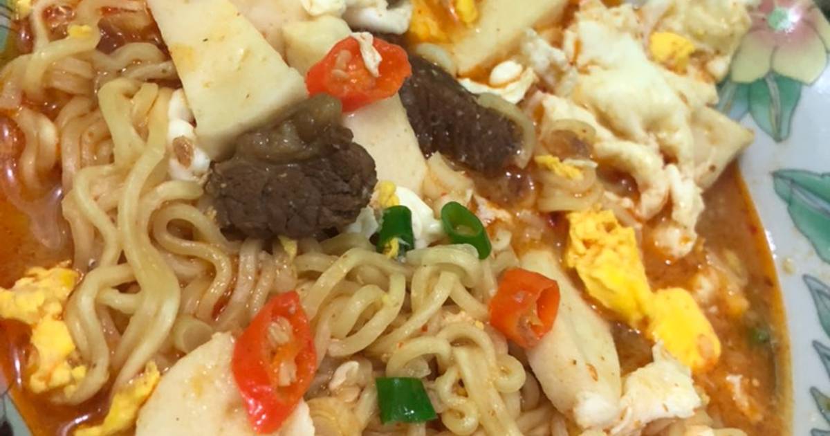 1.910 resep kreasi indomie rebus enak dan sederhana - Cookpad