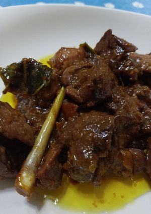 Foto resep Semur ati ampela ayam