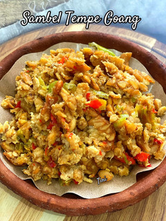 Foto resep 🌶️Sambel Tempe Goang