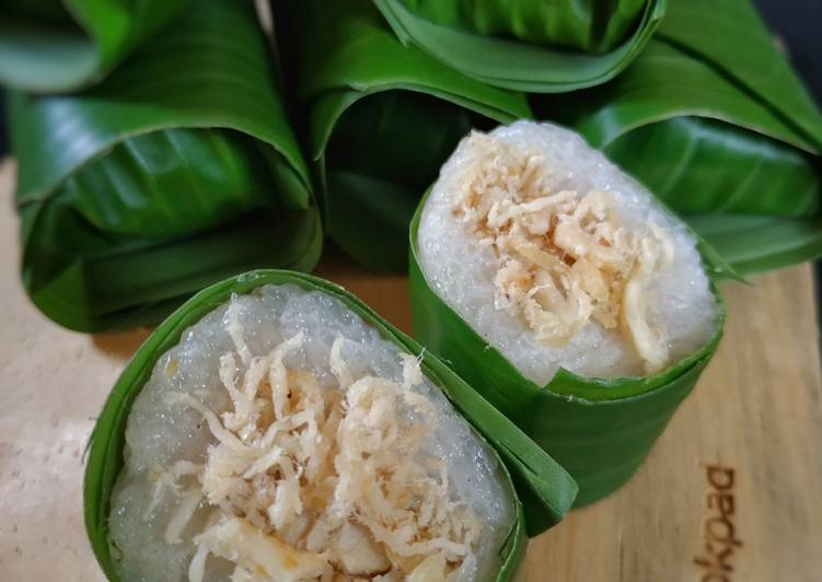 Lemper Ayam