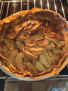 Foto de Tarte de Maçã