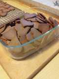 Biscotti - frollini al cacao